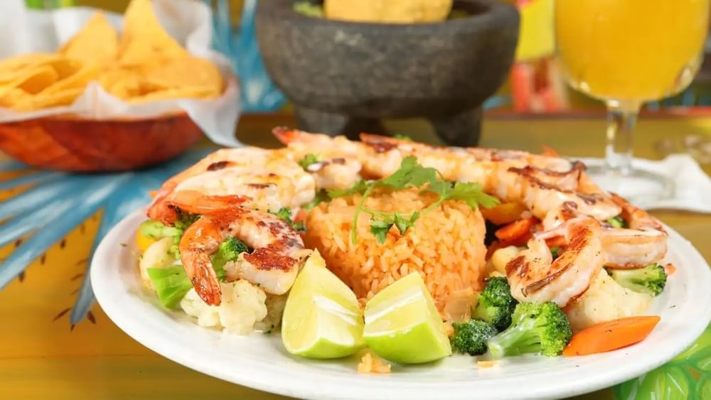 Camarones Patrón