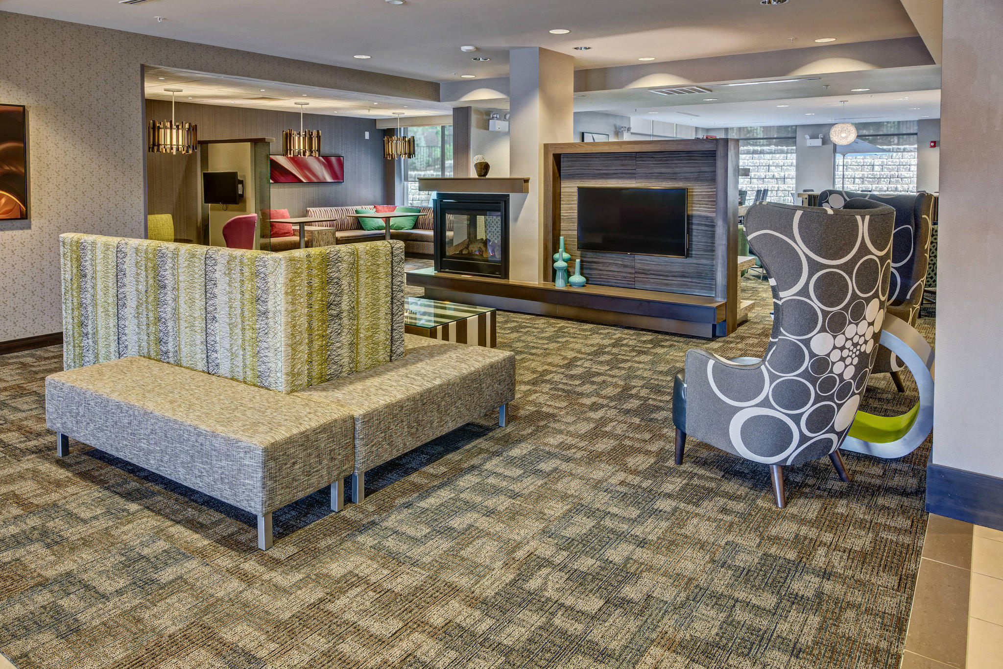 Residence Inn by Marriott Blacksburg-University Photo