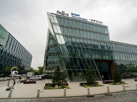 Images Regus - Krakow, Equal Park Building C