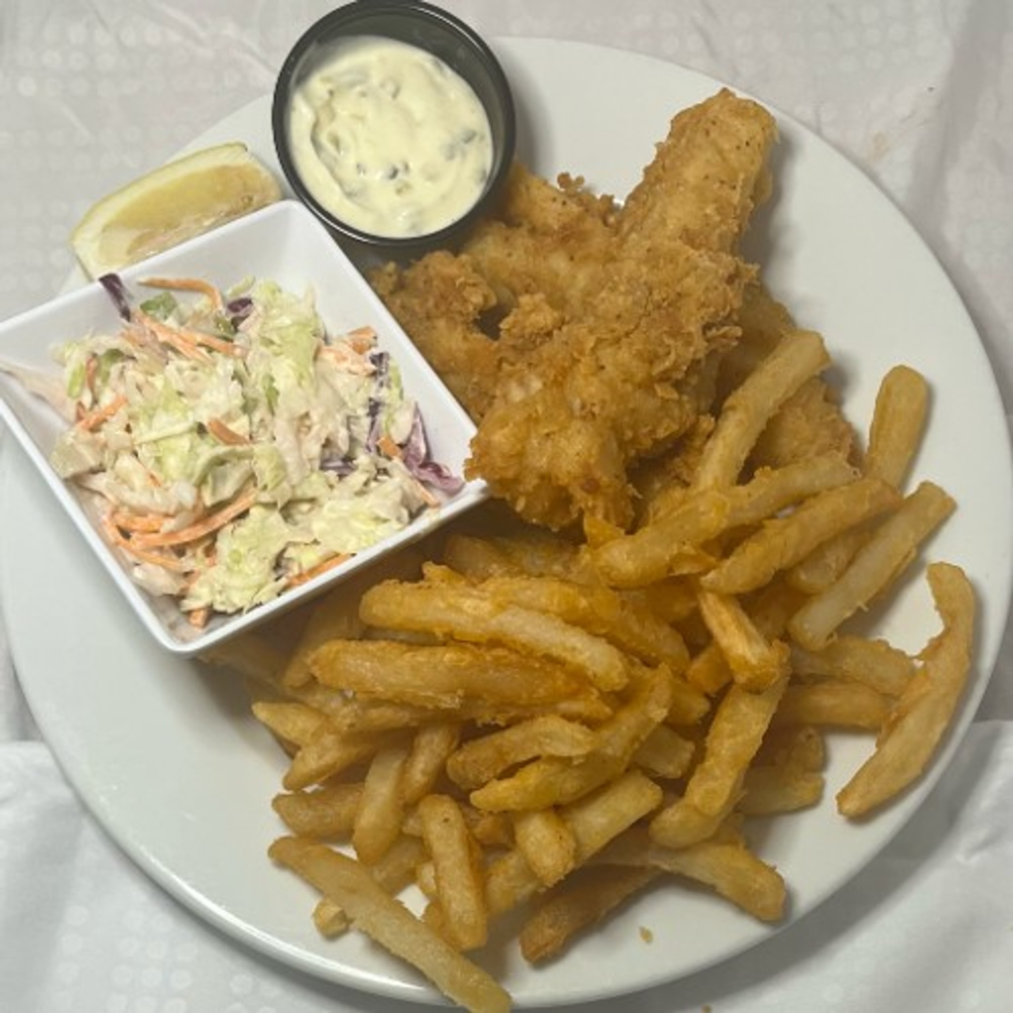 Fish and Chips