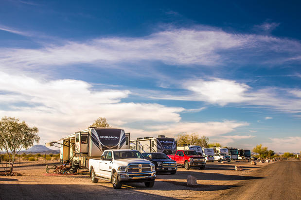 Gila Bend KOA Journey in Gila Bend, AZ 85337 Citysea picture image