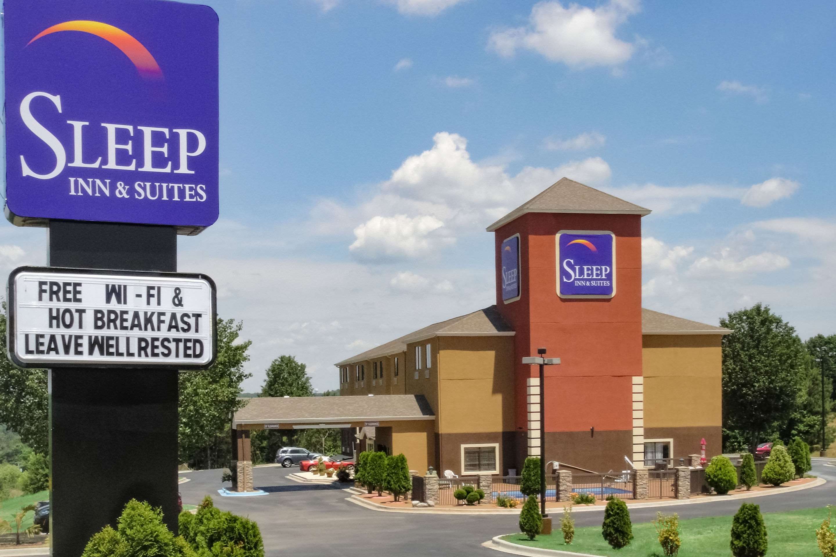 Sleep Inn & Suites Cullman I-65 Exit 310 Photo