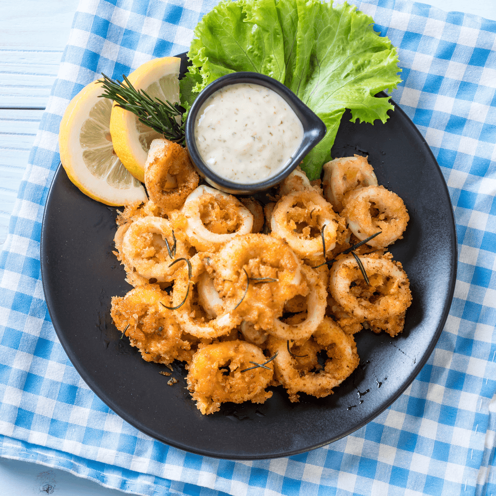 Fried Calamari