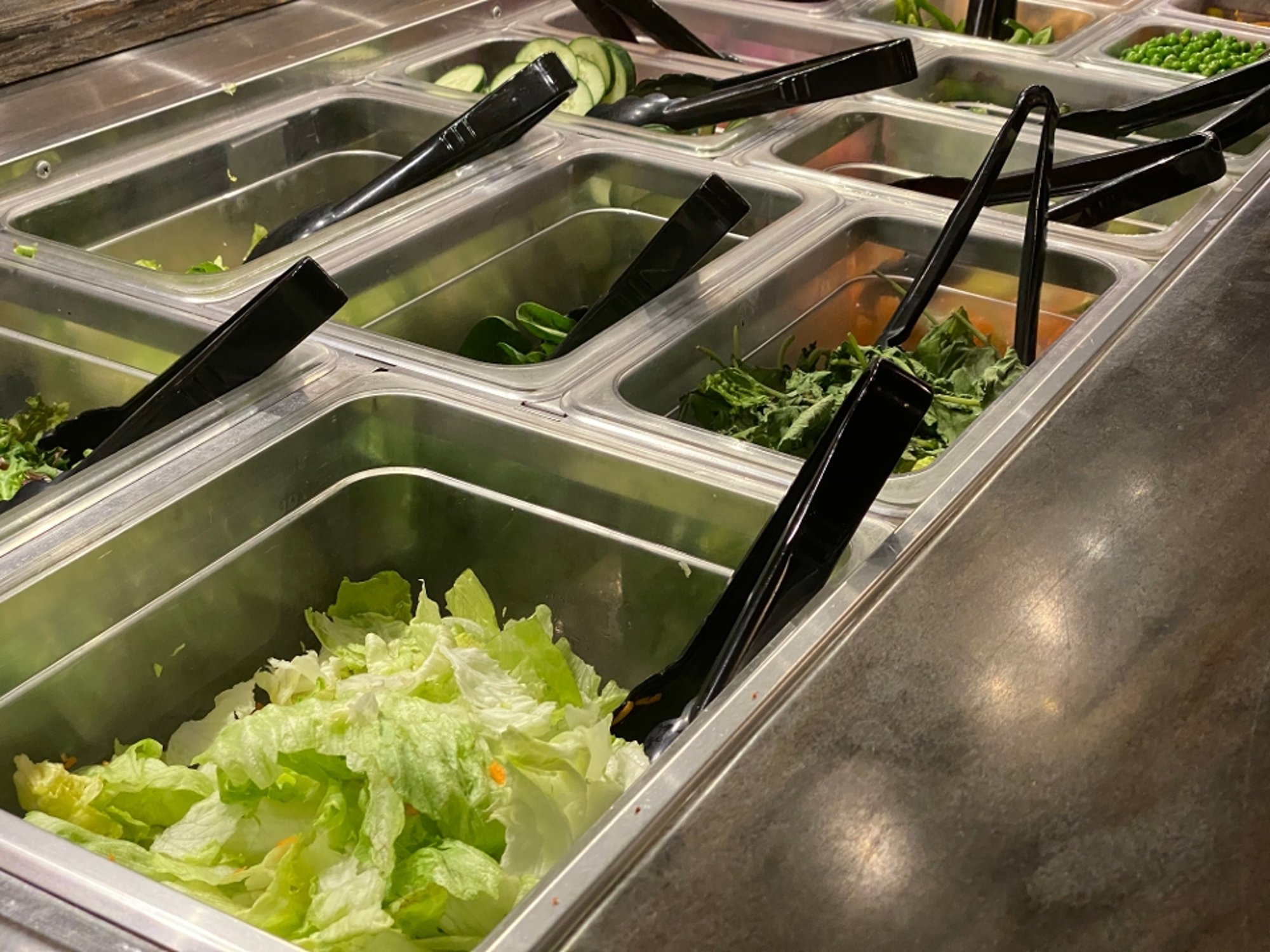 Salad Bar