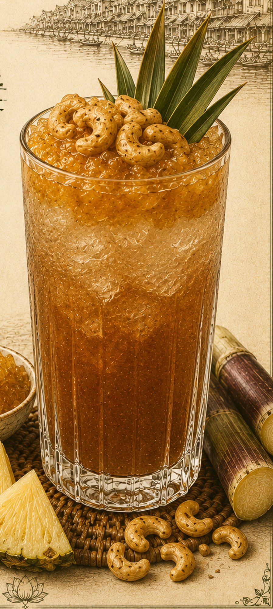 Da Me Duong Ray - Rail Road Tamarind Refreshed
