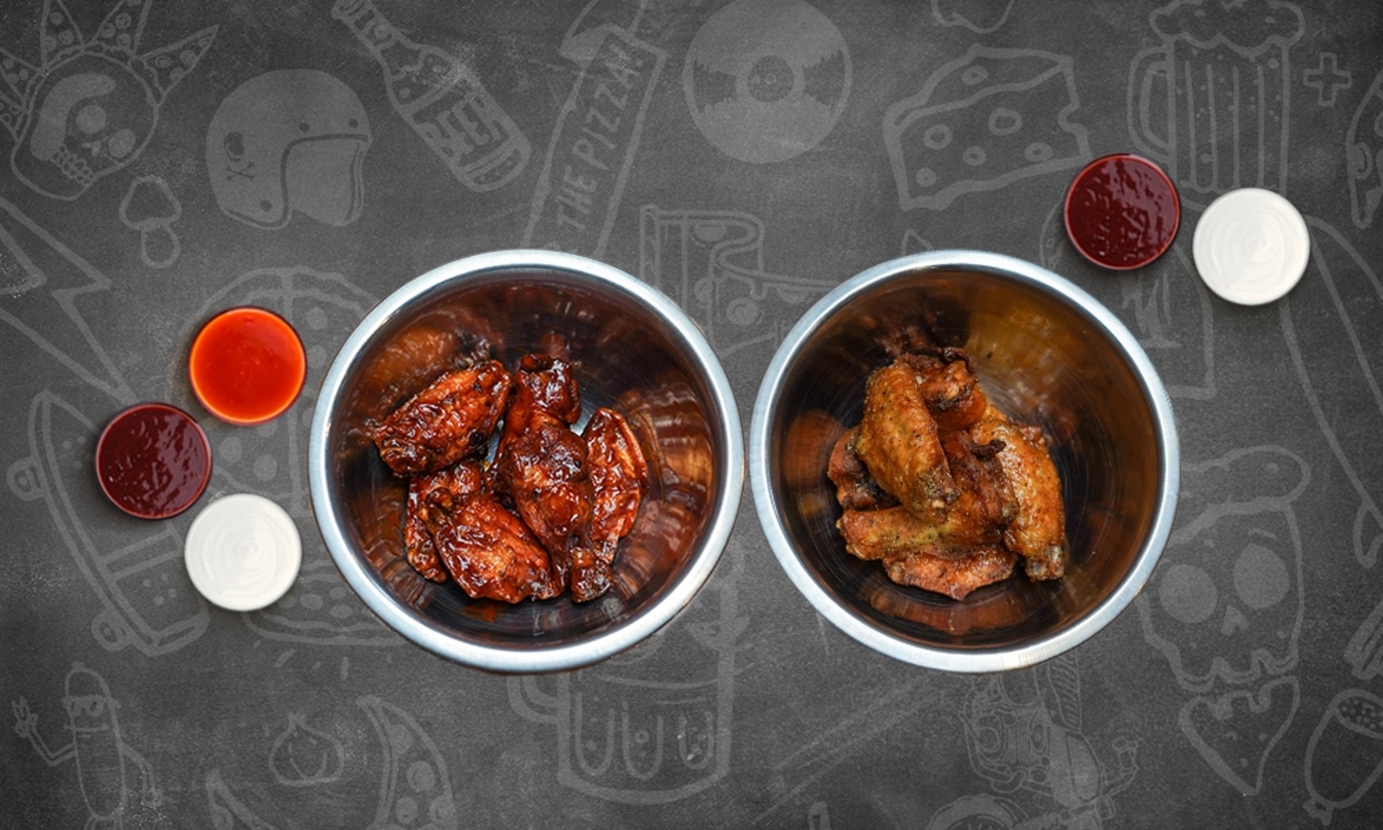 16 Wings