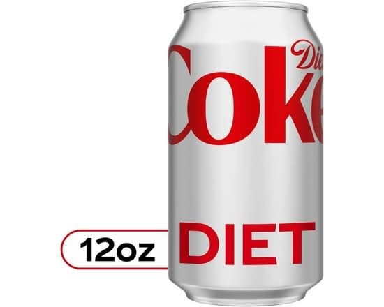 Diet Coke (Can 12oz)