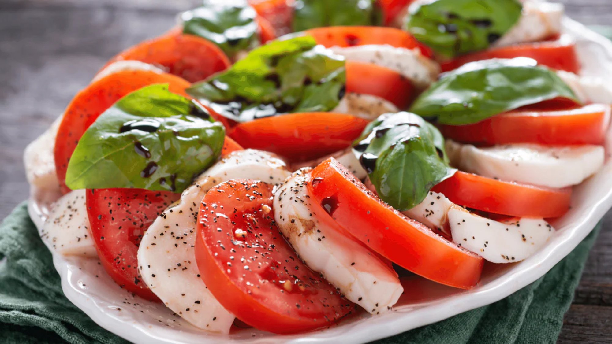 Caprese salad