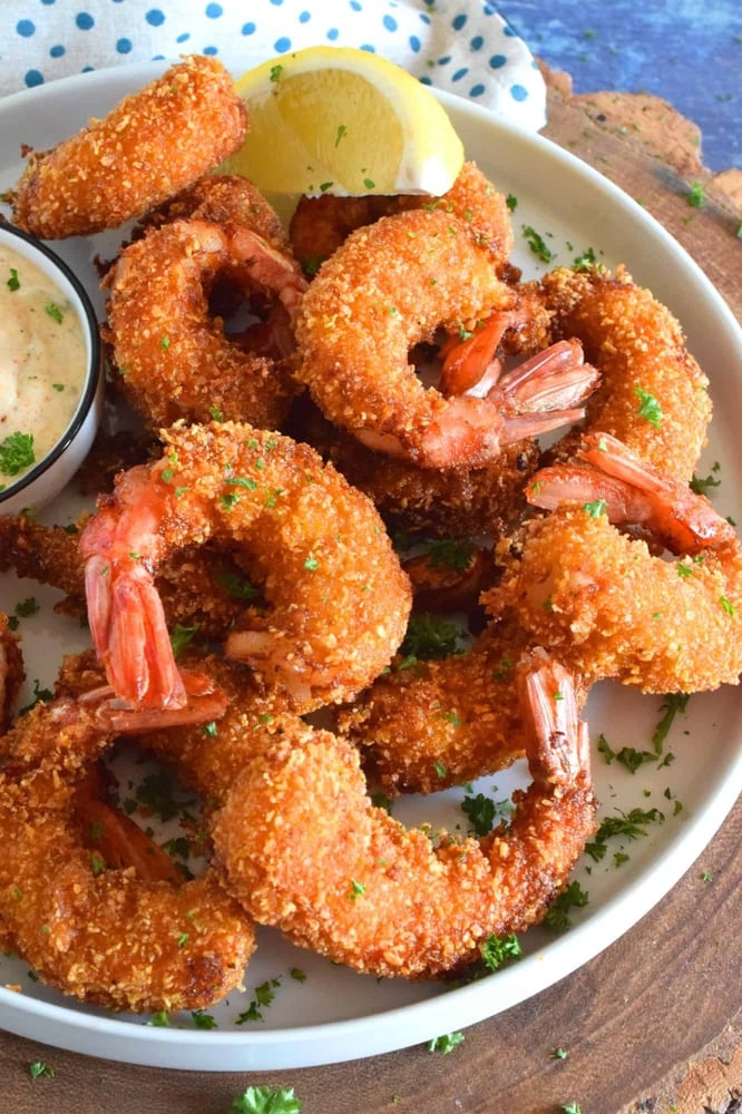 Shrimp Fry