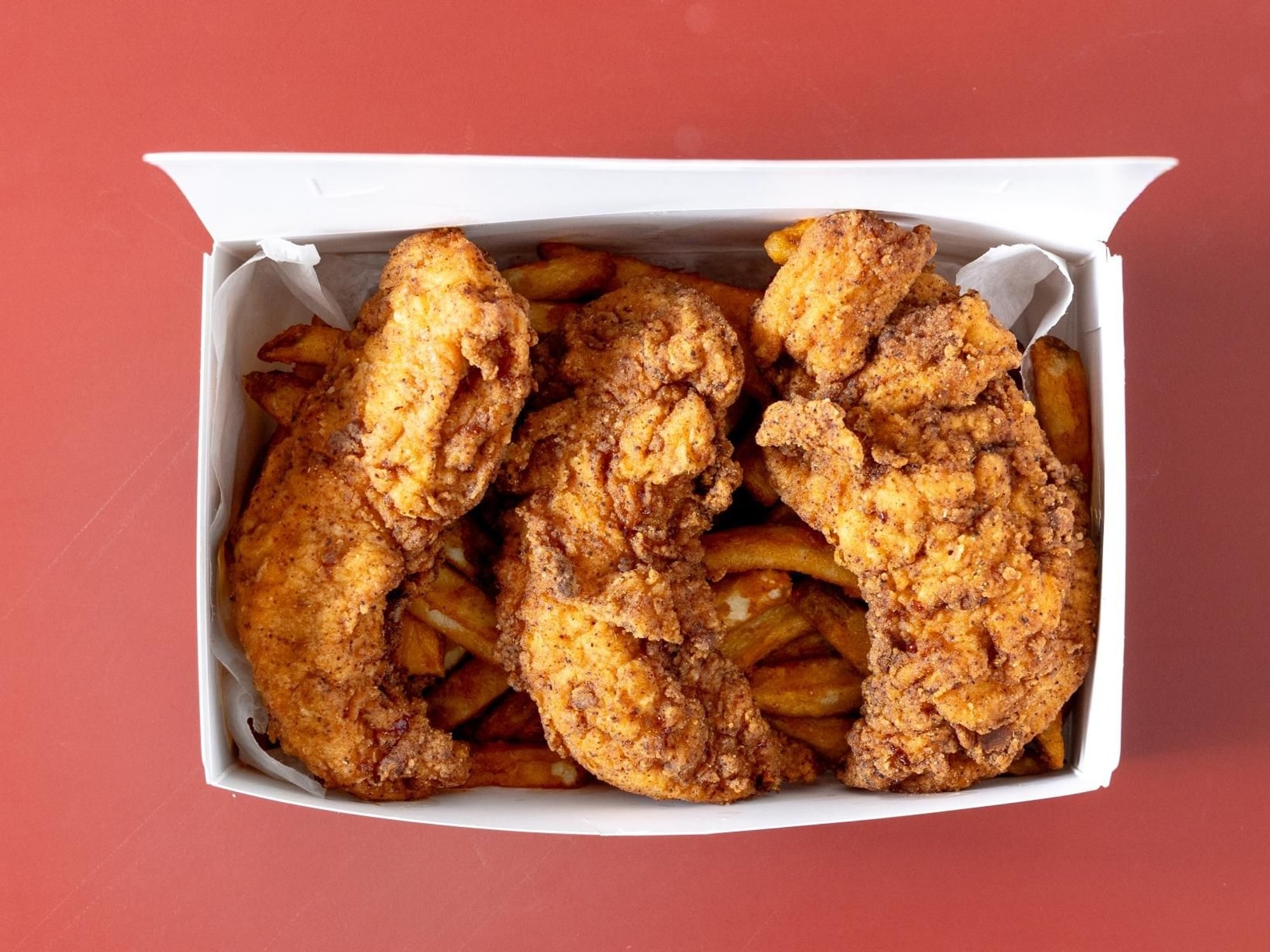 3 Piece Chicken Tenders