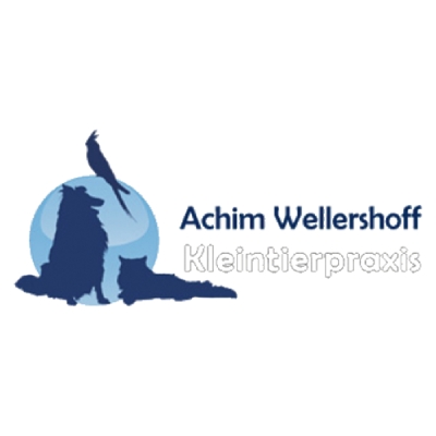 Logo von Achim Wellershoff Tierarzt - Kleintierpraxis
