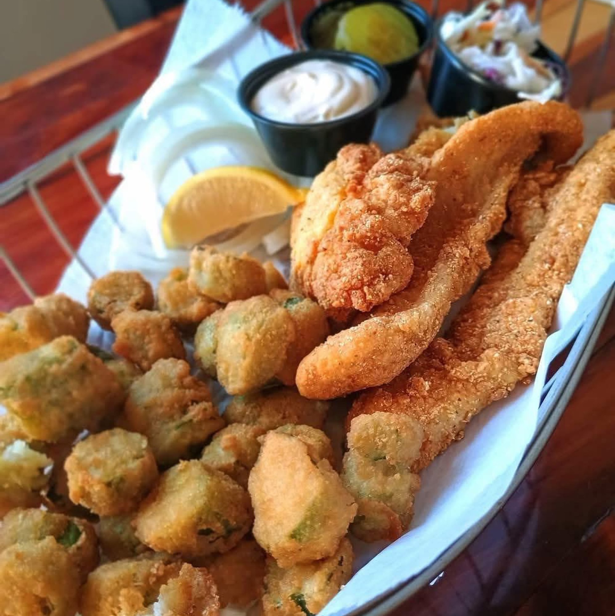 Fish Boat