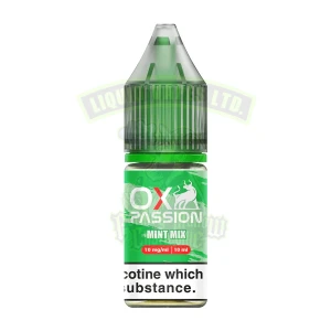Ox Passion Mint Mix
