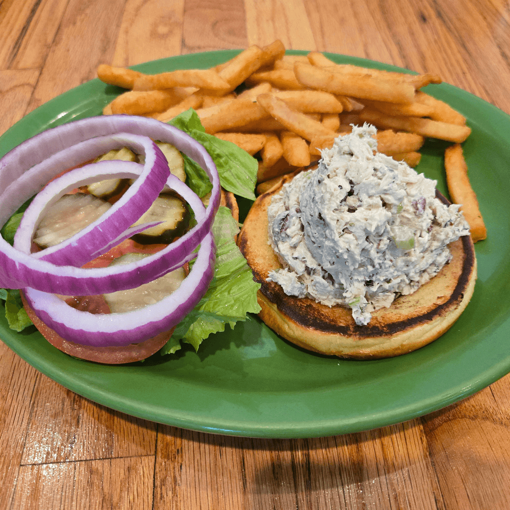 Chicken Salad Sandwich