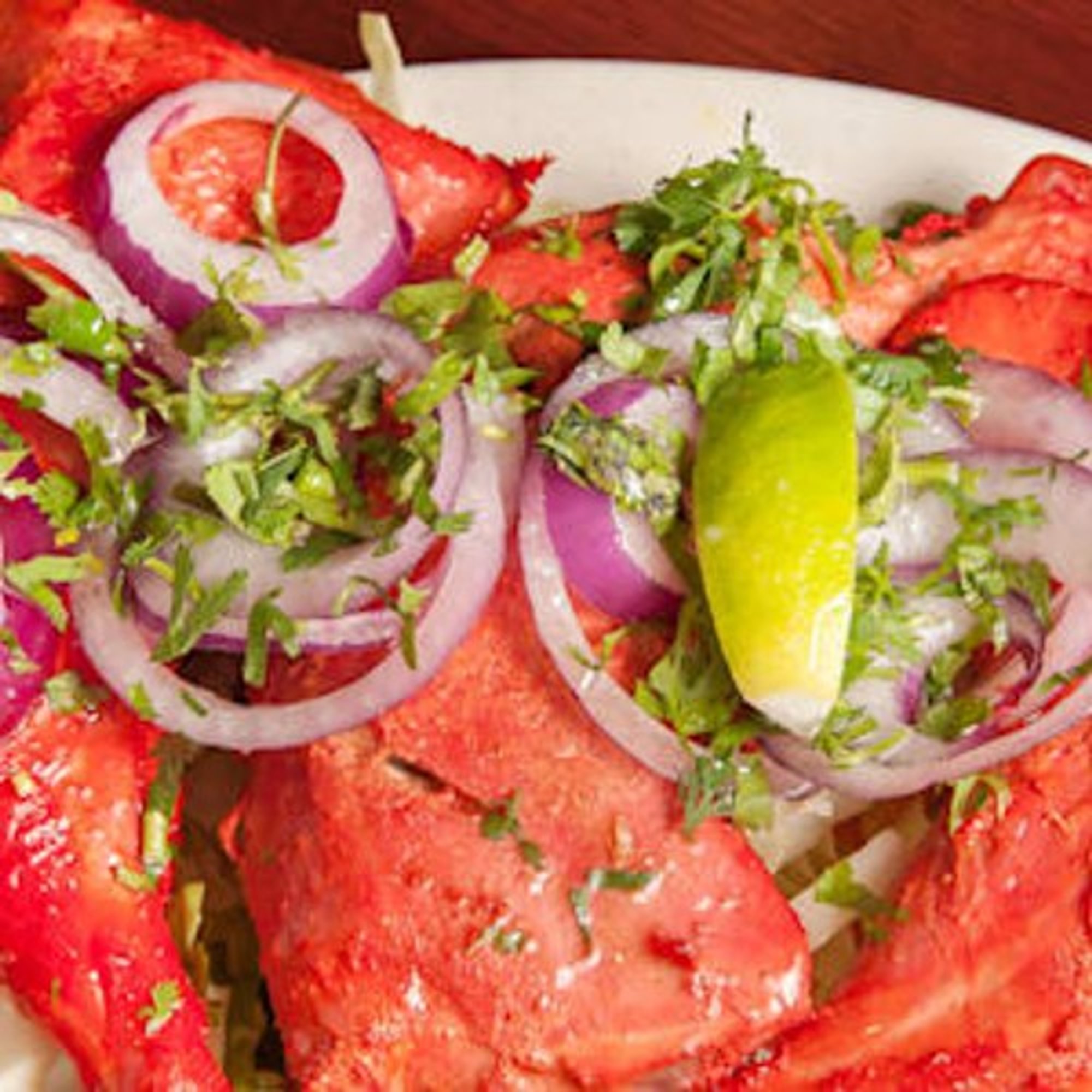 Tandoori Chicken