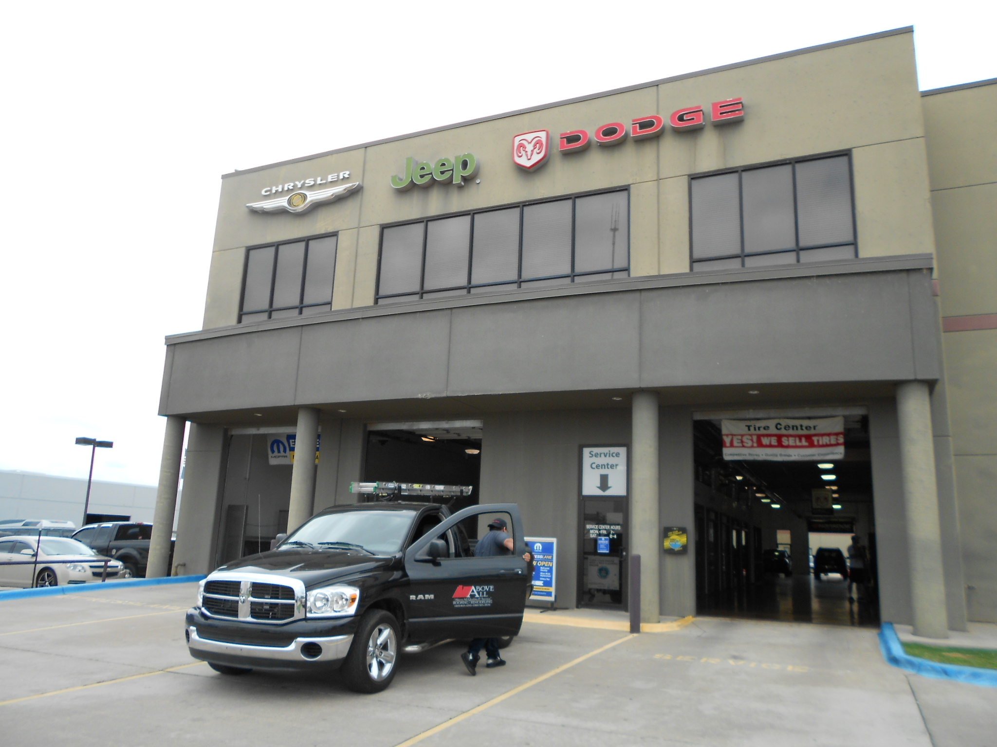 Dodge chrysler miami oklahoma #3