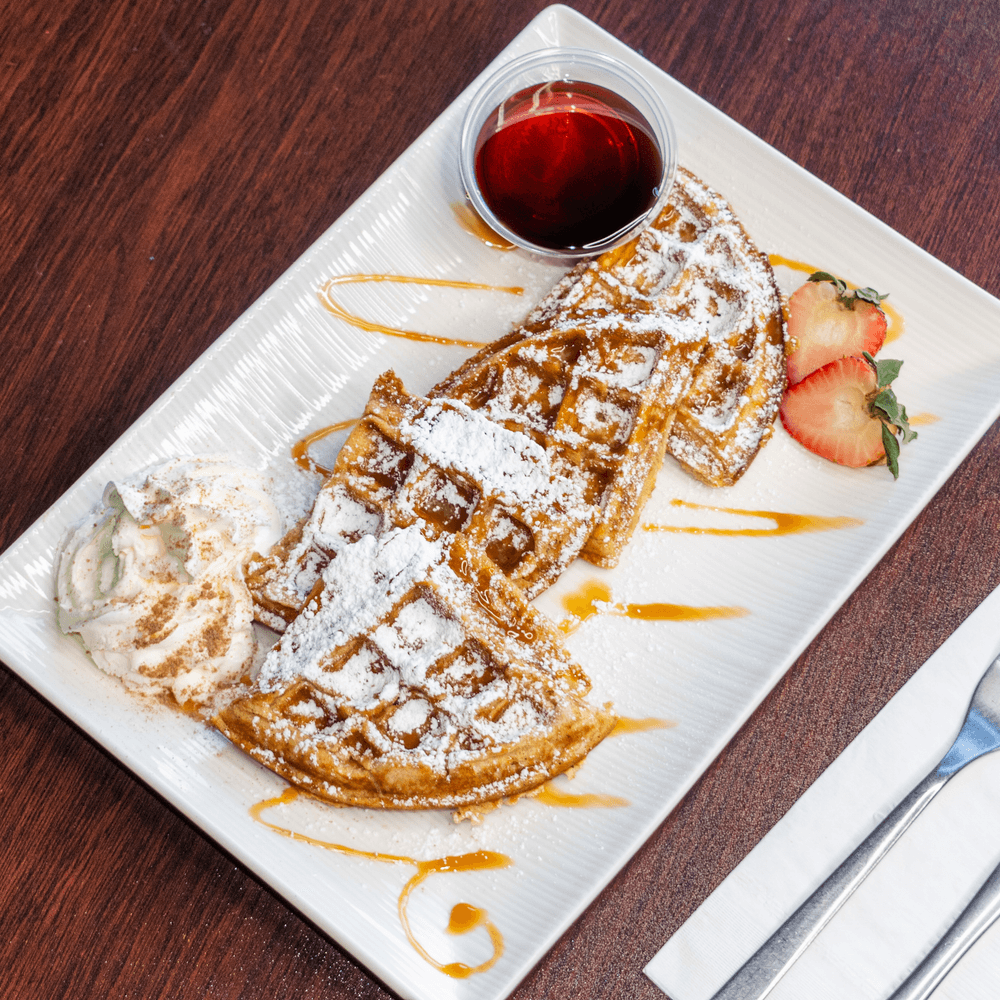 Belgian Waffle