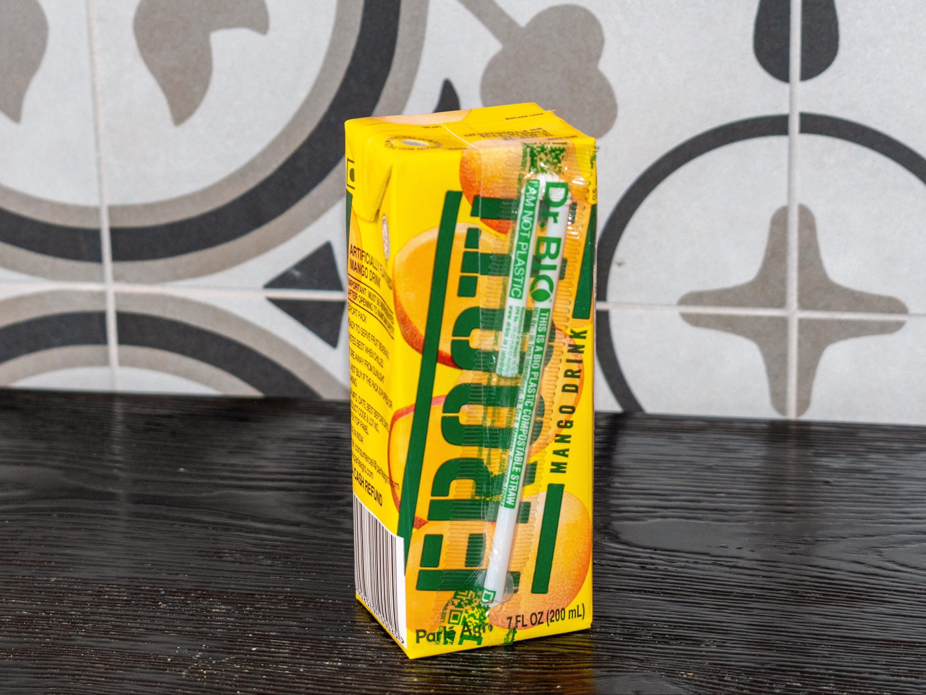 Frooti (Mango Drink)