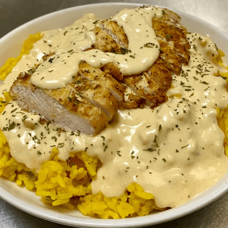 Chalk Rice Bowl