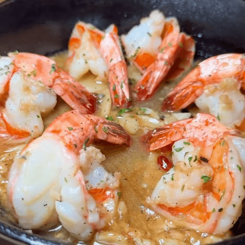 Garlic Shrimp