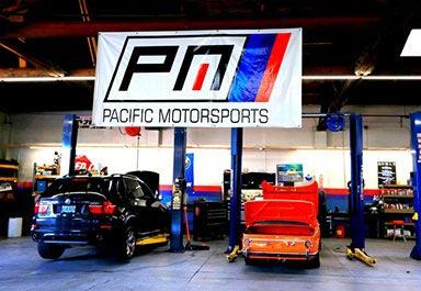 Pacific Motorsports Photo