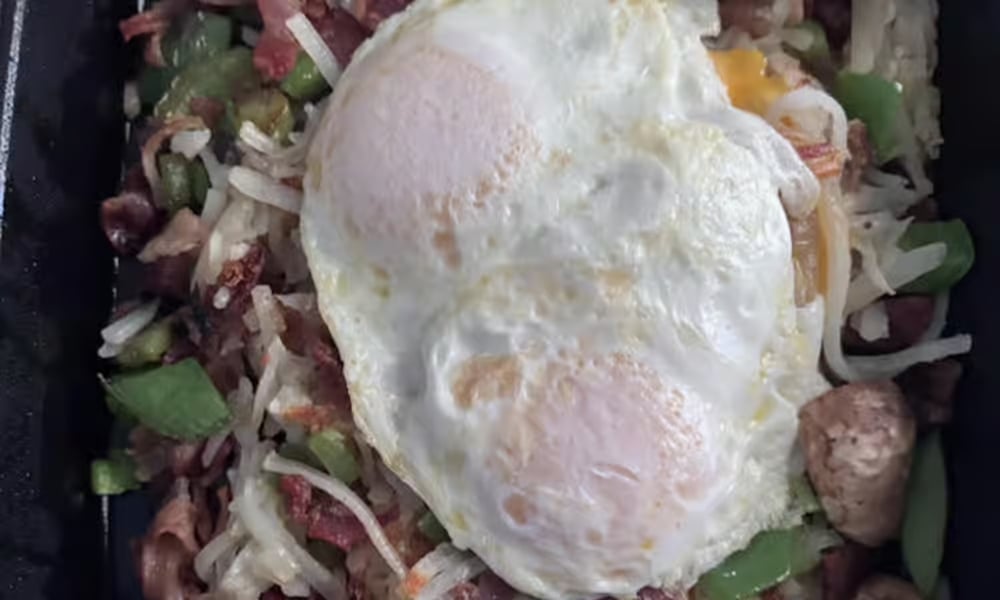 Stickney Skillet