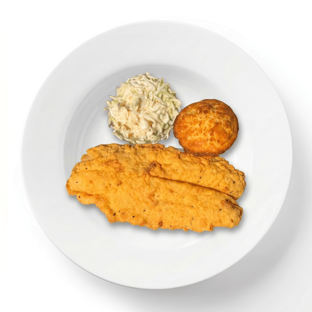 Fried Fish