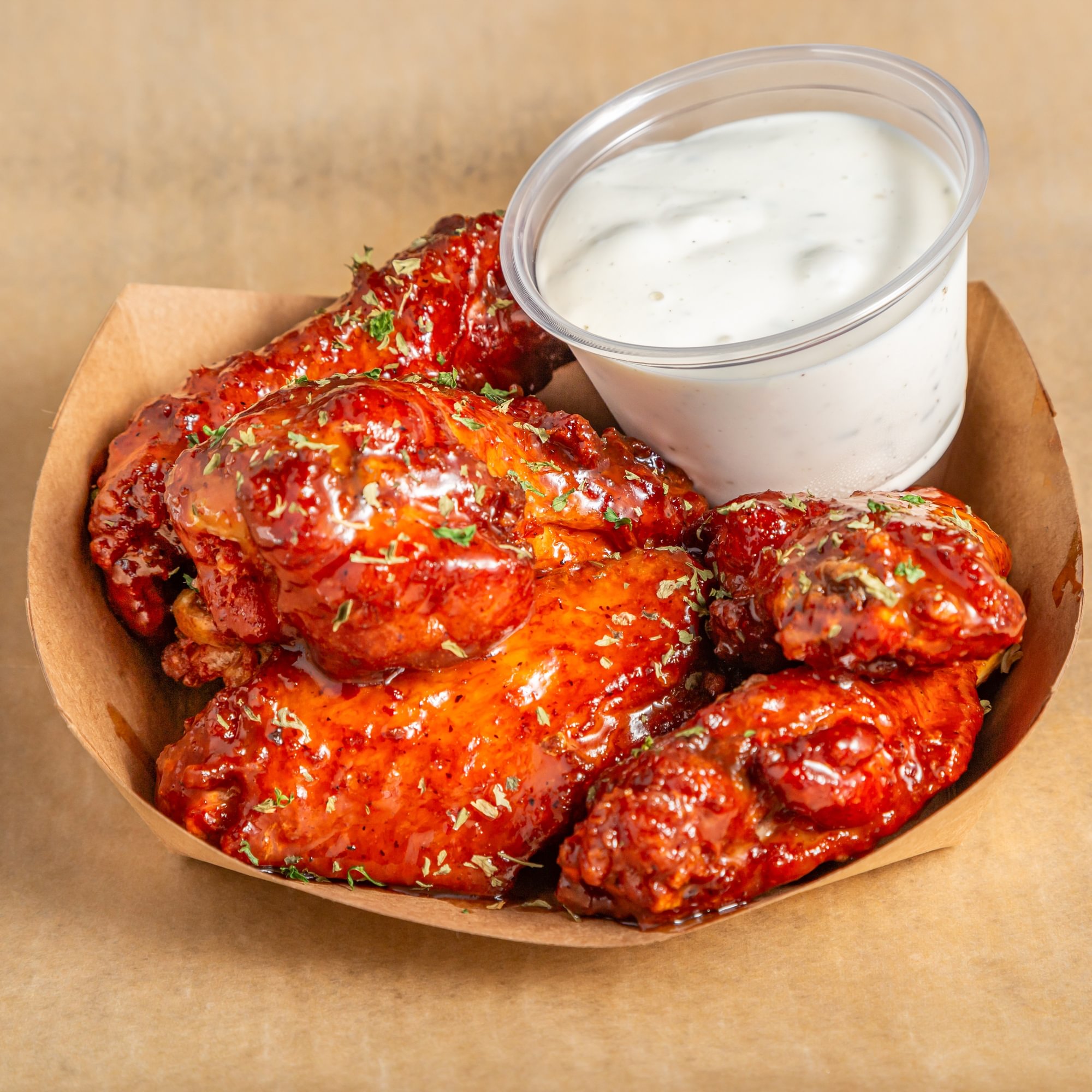 Bone-In Wings
