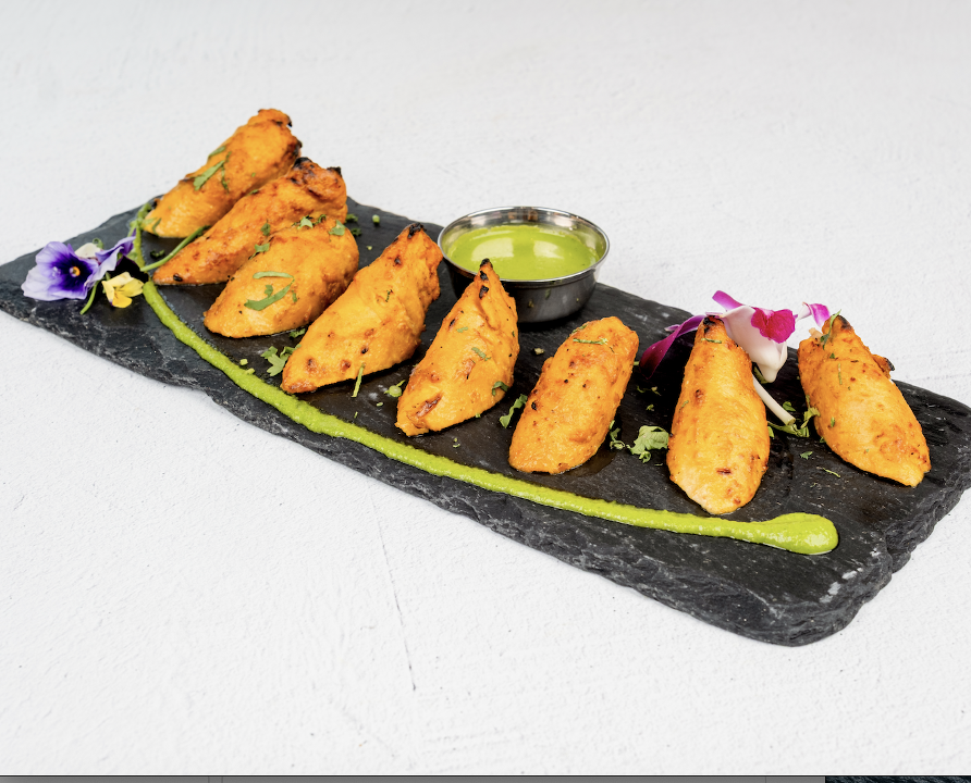 Tandoori Soya Chaap