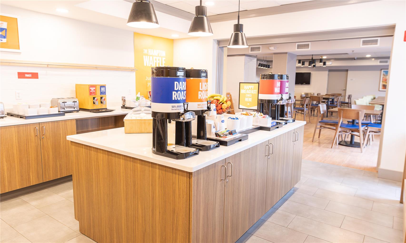 Hampton Inn Williamsport-Downtown Image