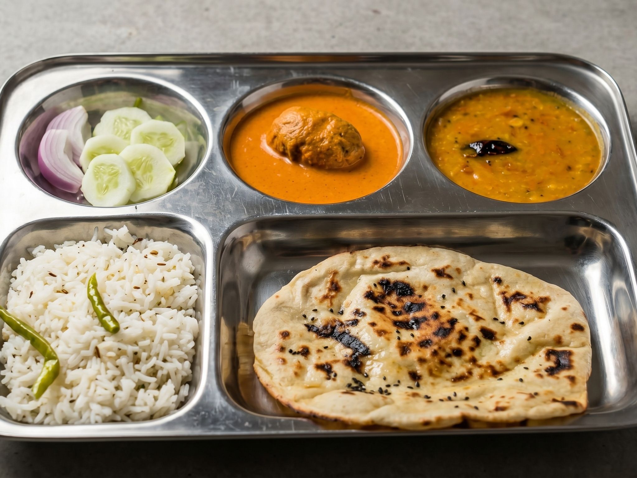 House Thali