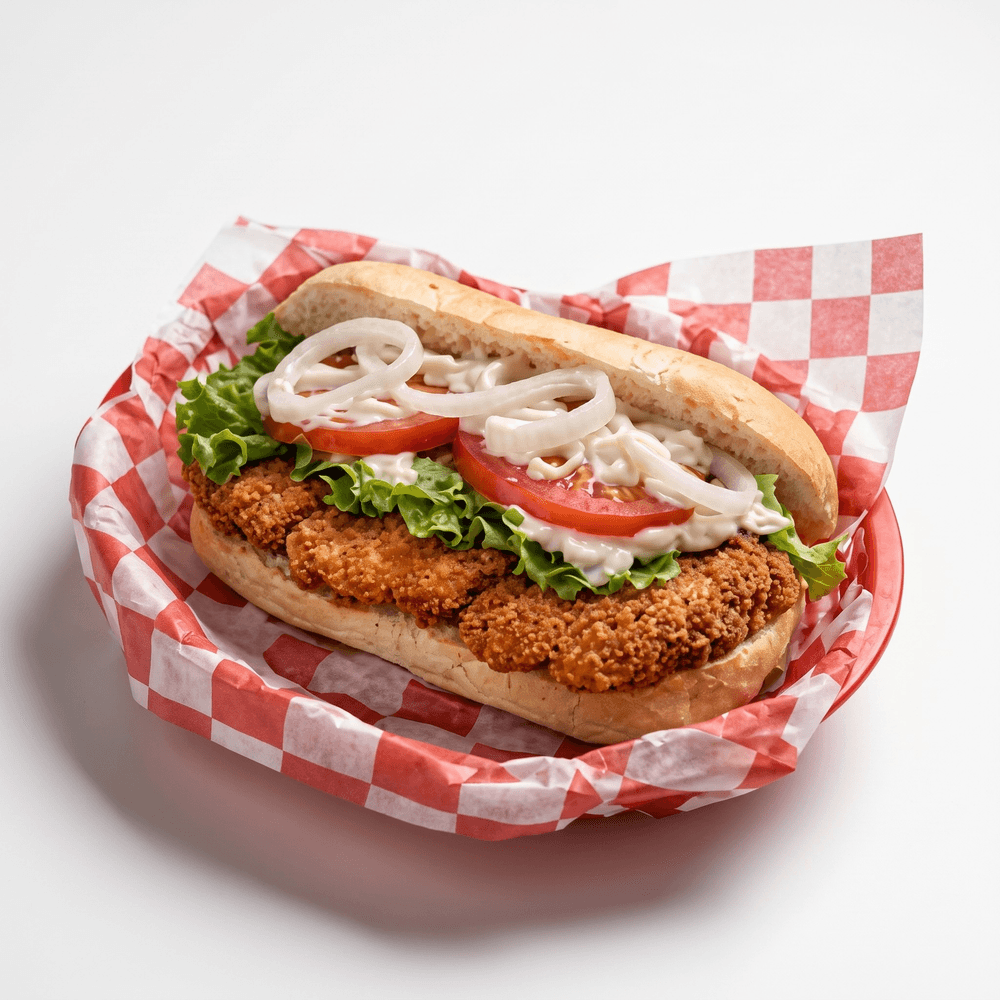 Veal Sub