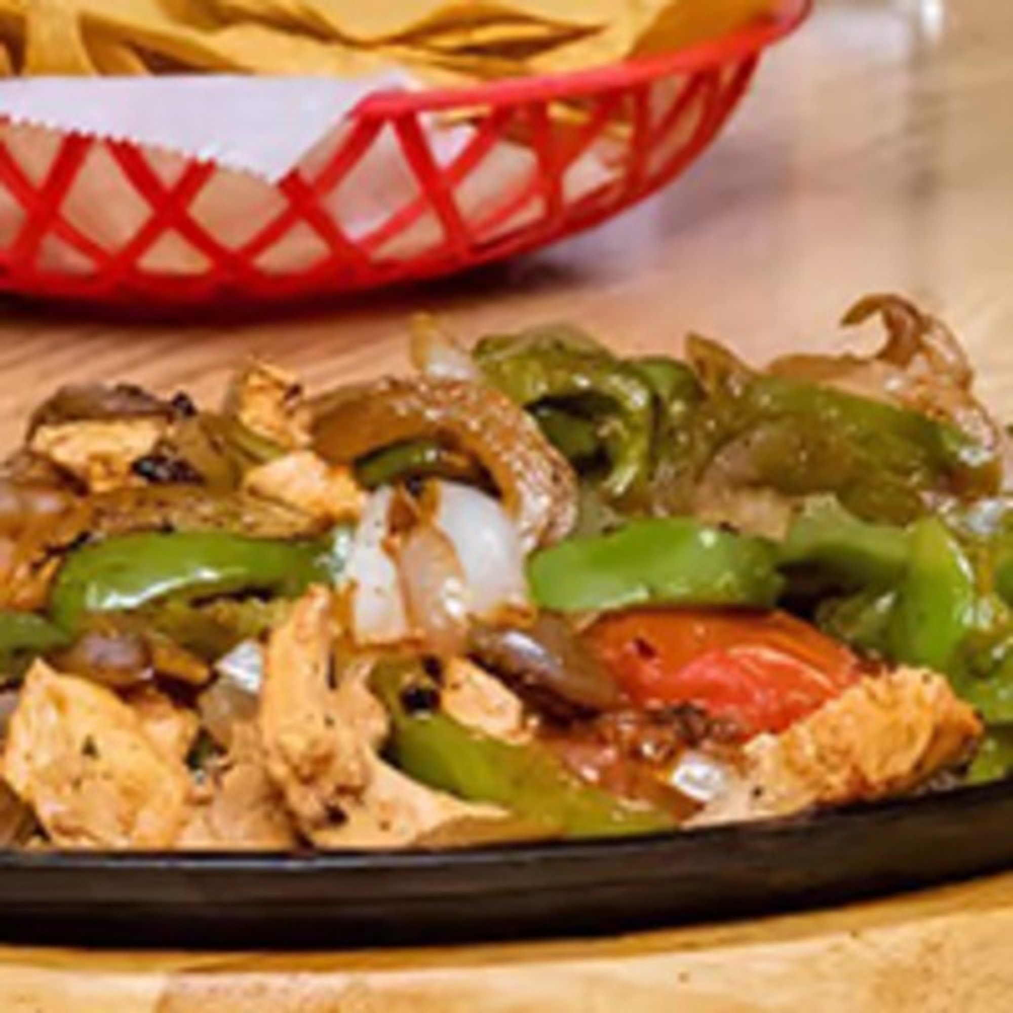 Pollo Fajita