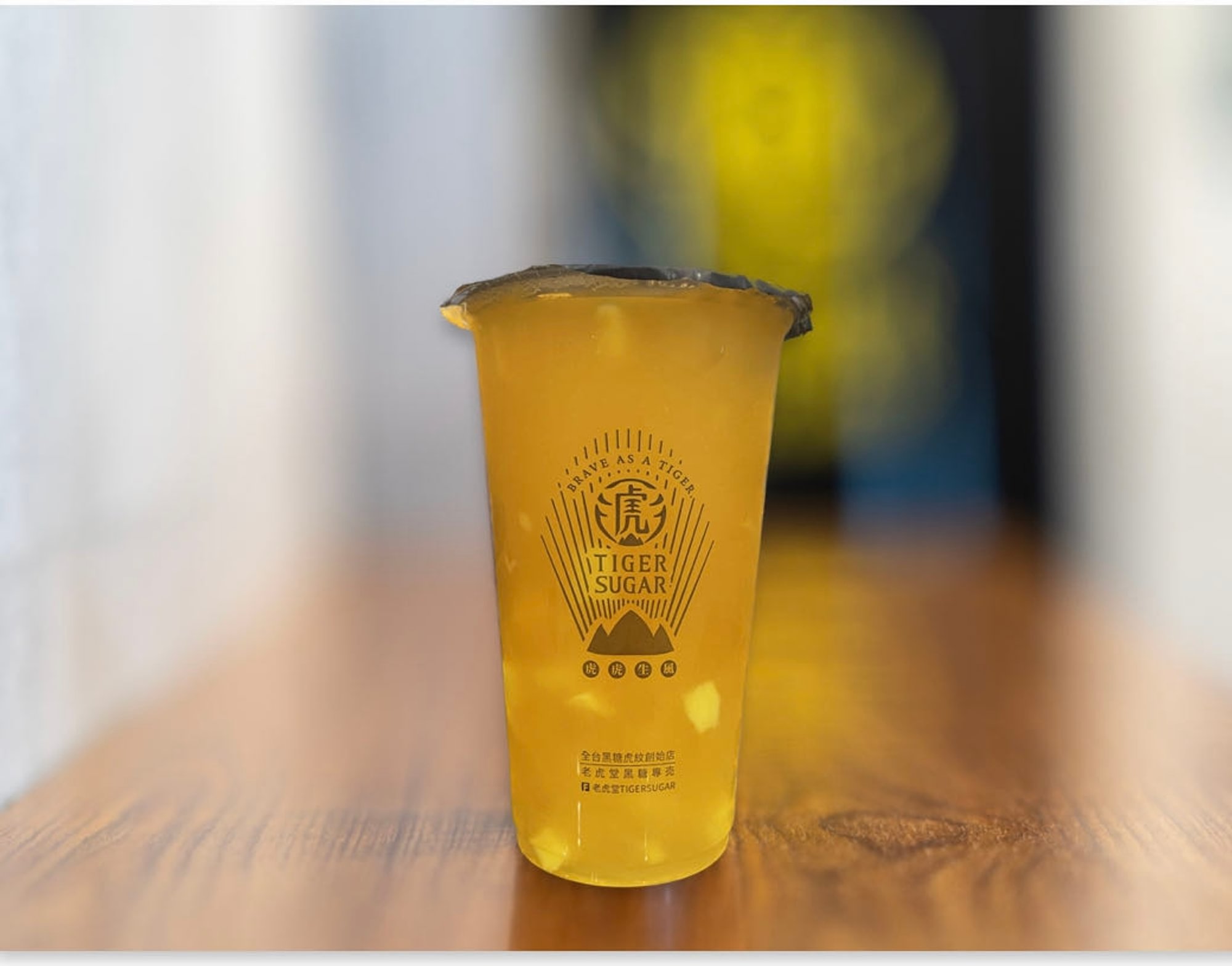 Mango Tea