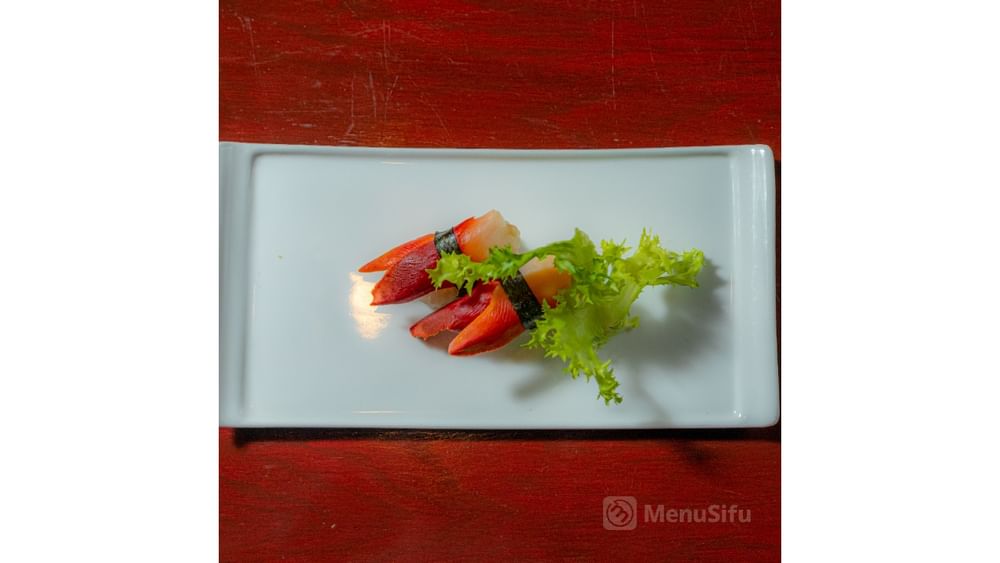 Surf Clam (Hokkigai)