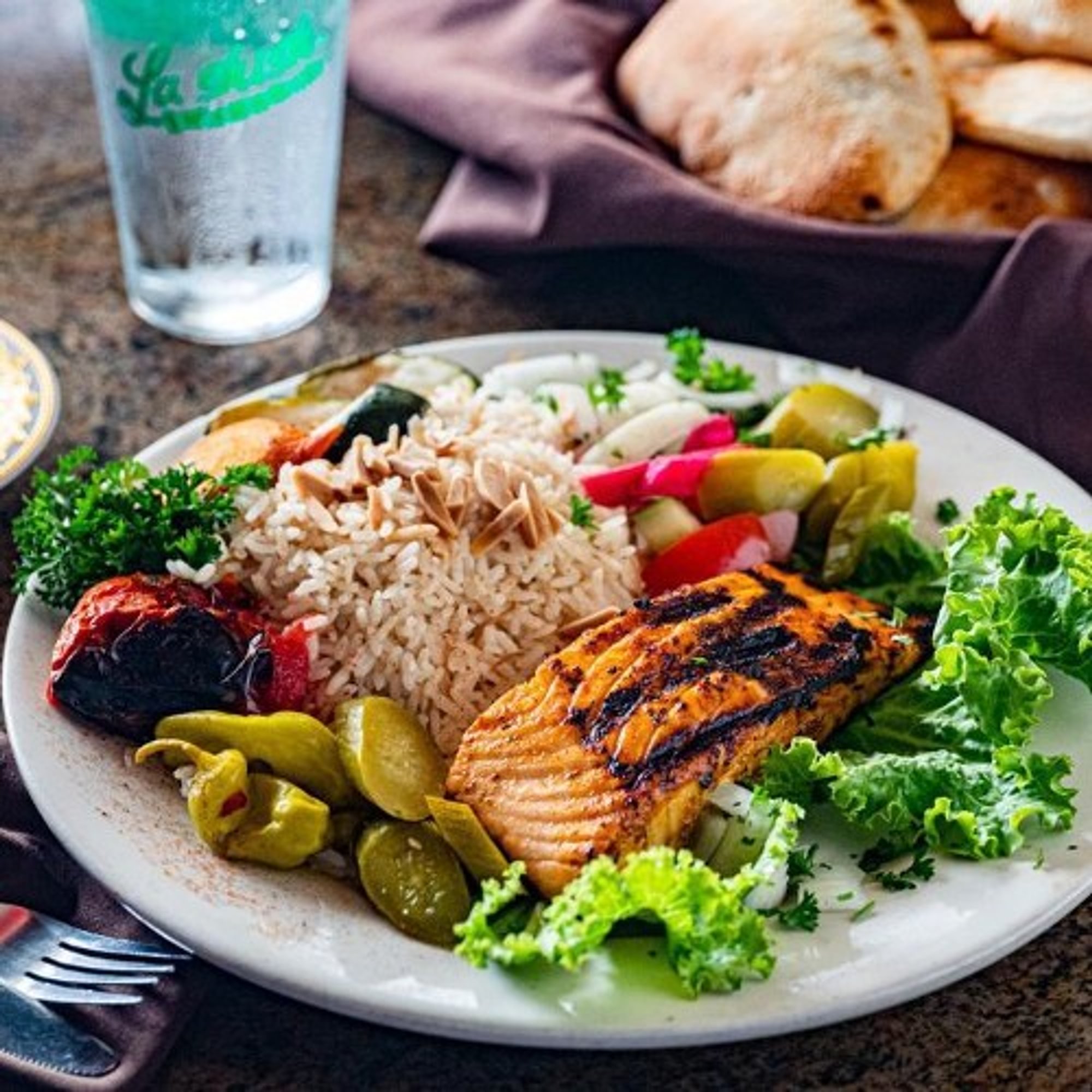 Salmon Filet