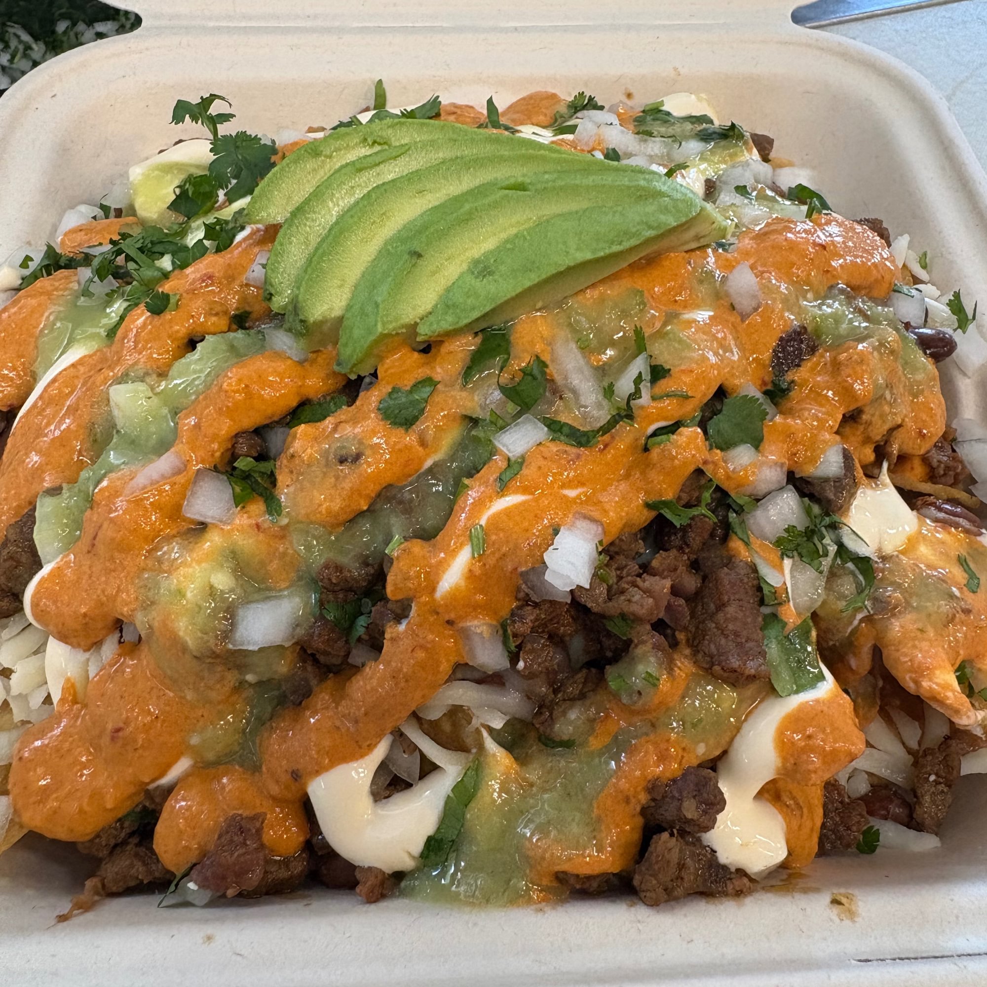 Super Nachos