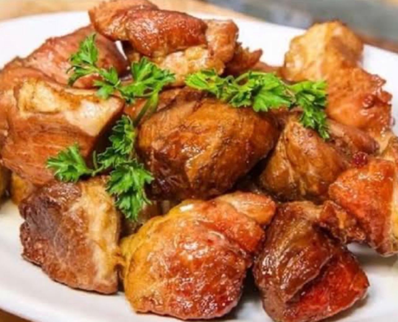 Fried Pork