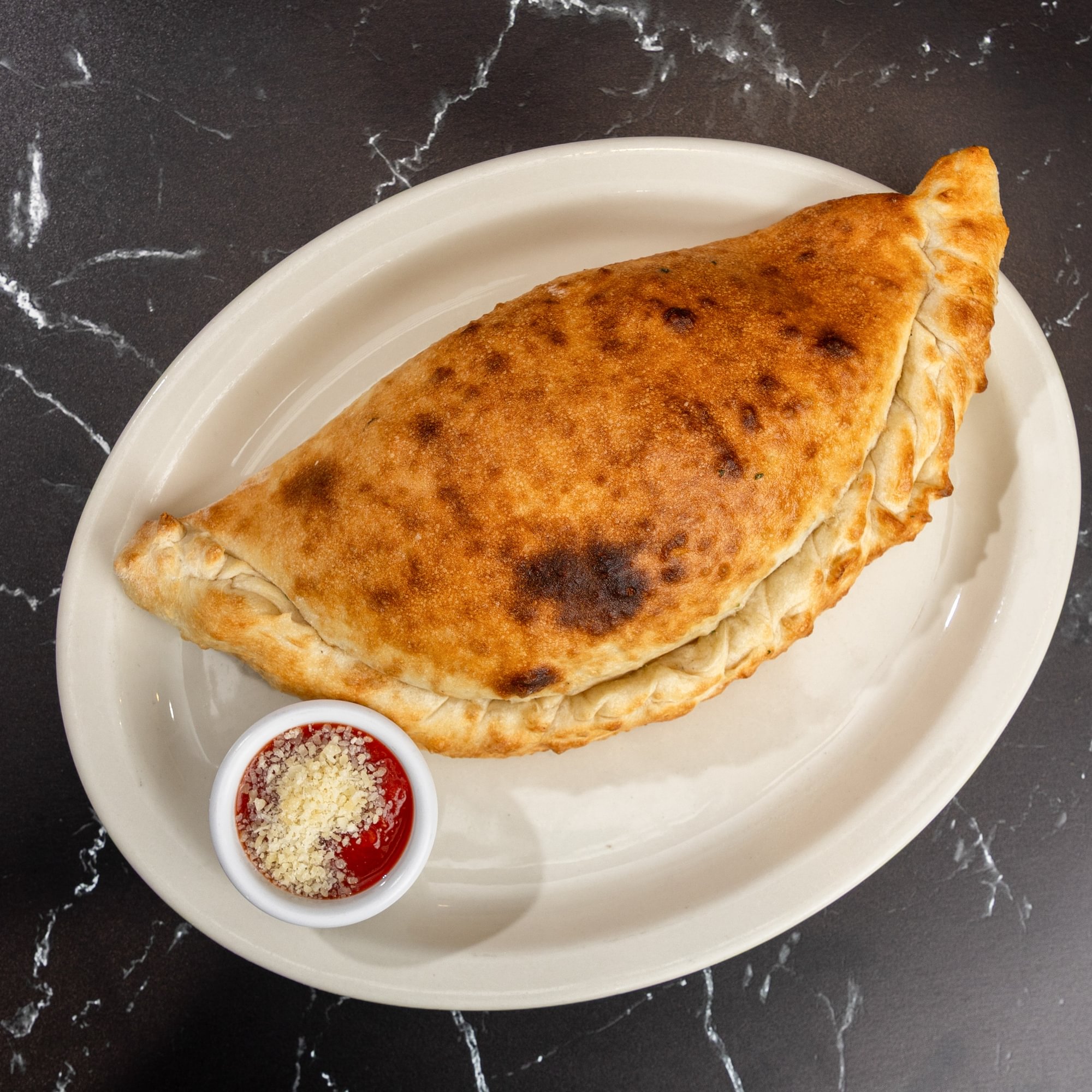 Create Your Own Calzone