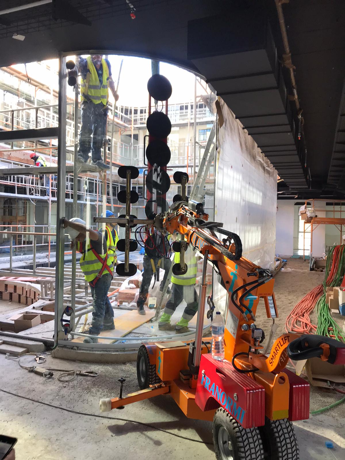 Galería en miniatura