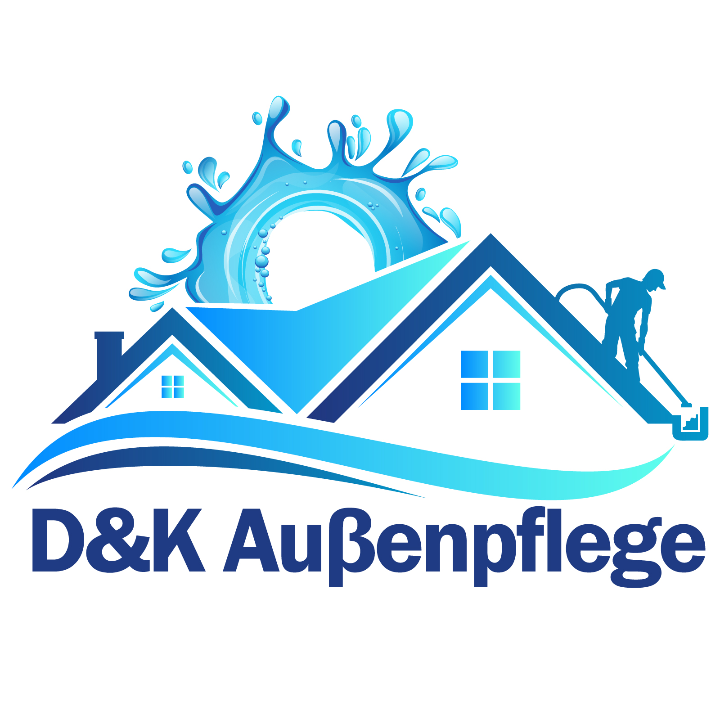 Logo von D&K Aussenpflege GbR
