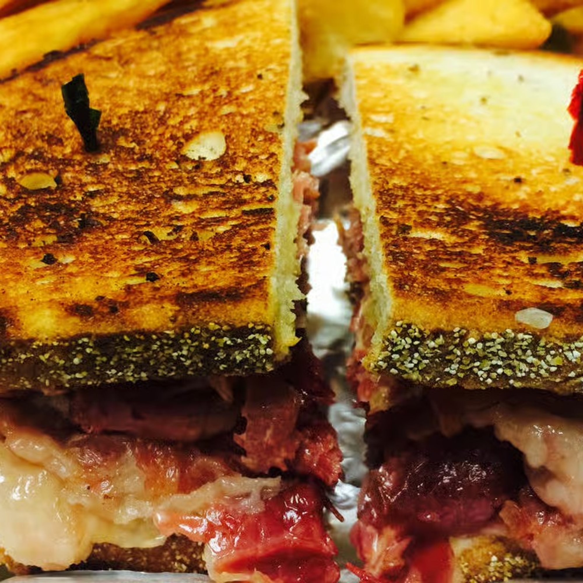 Reuben Sandwich