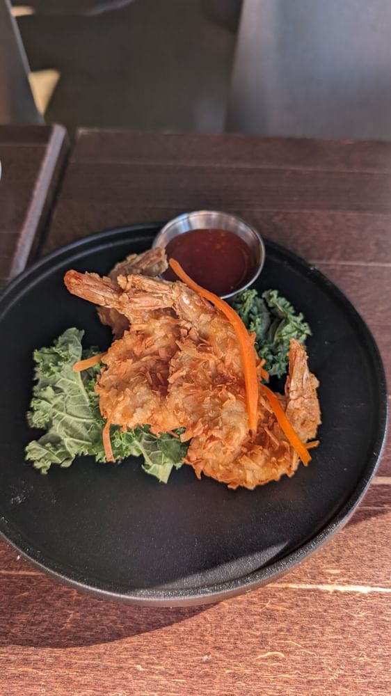 Coconut Shrimp