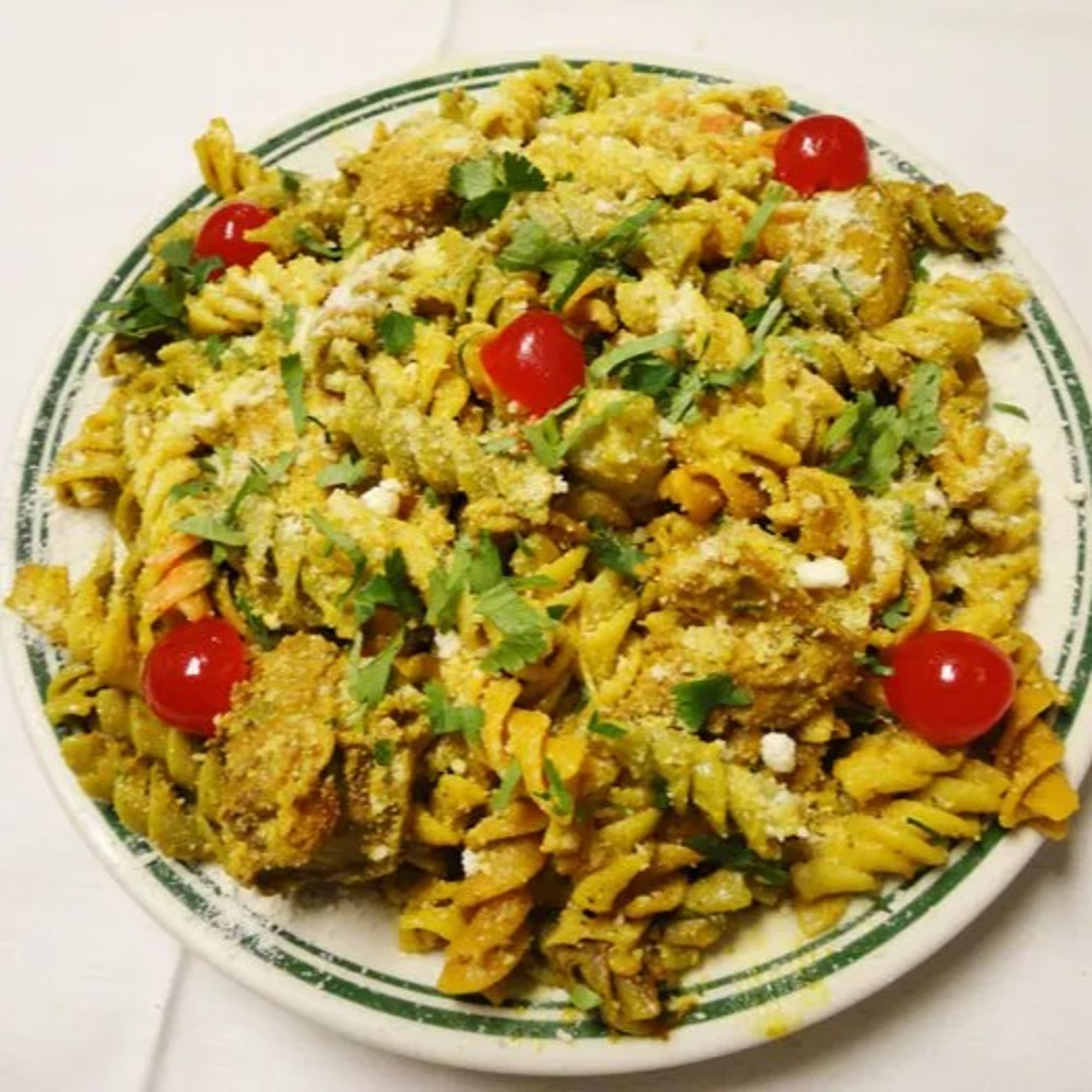 Chicken Pasta