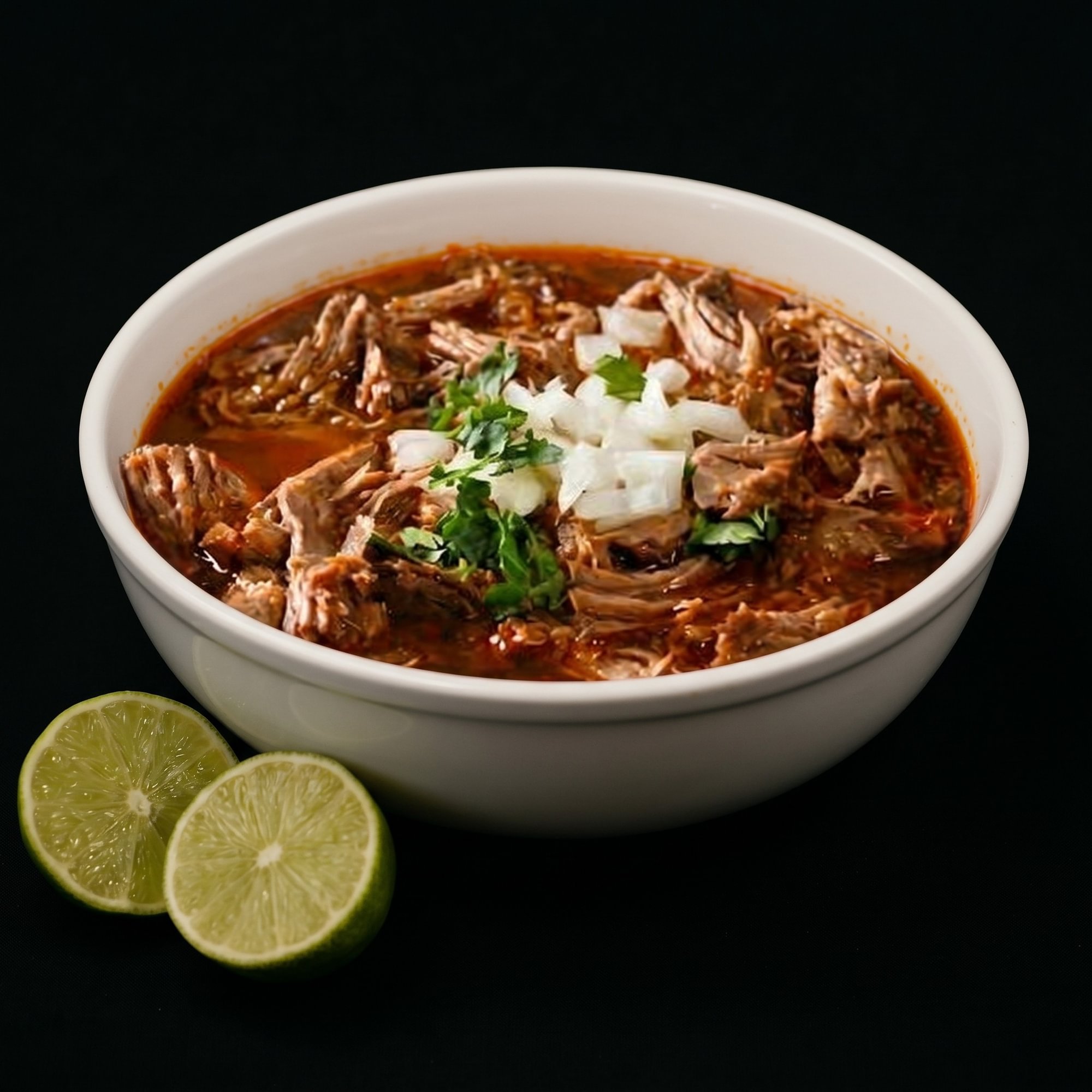 Birria Soup