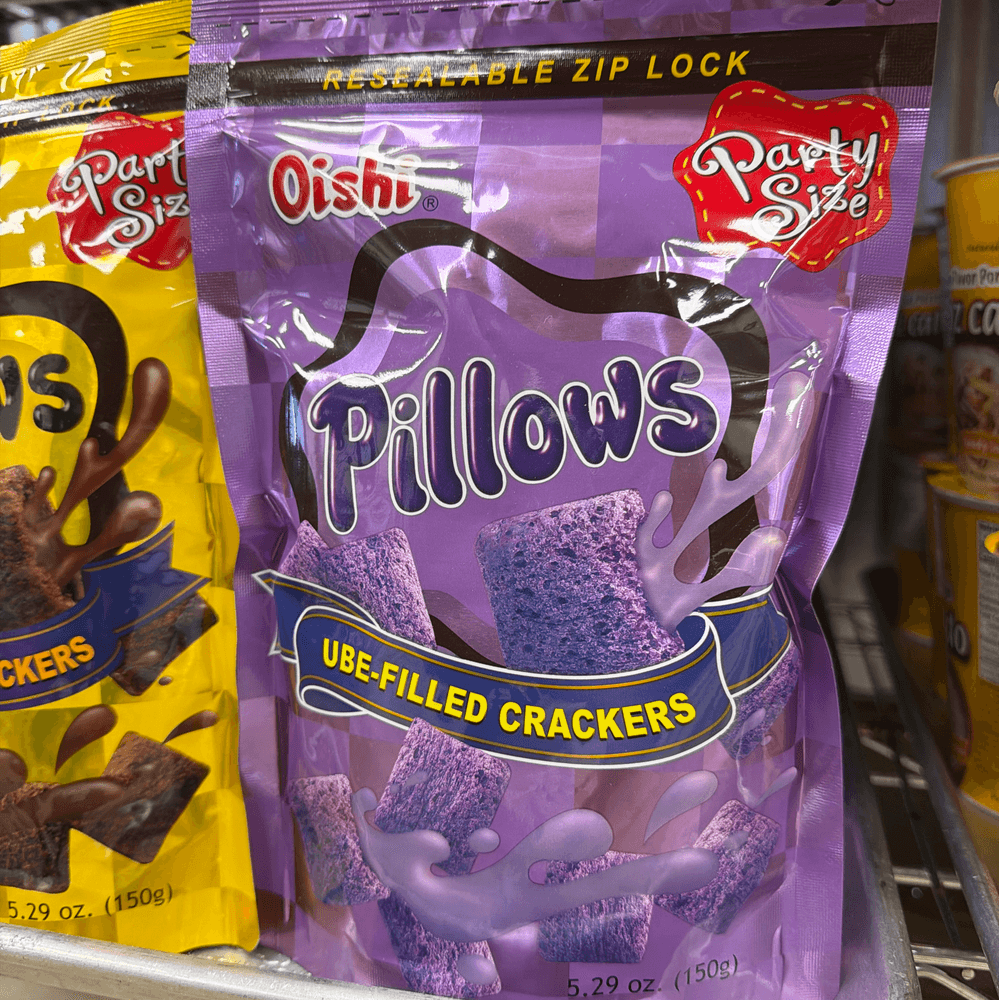 Pillows Ube