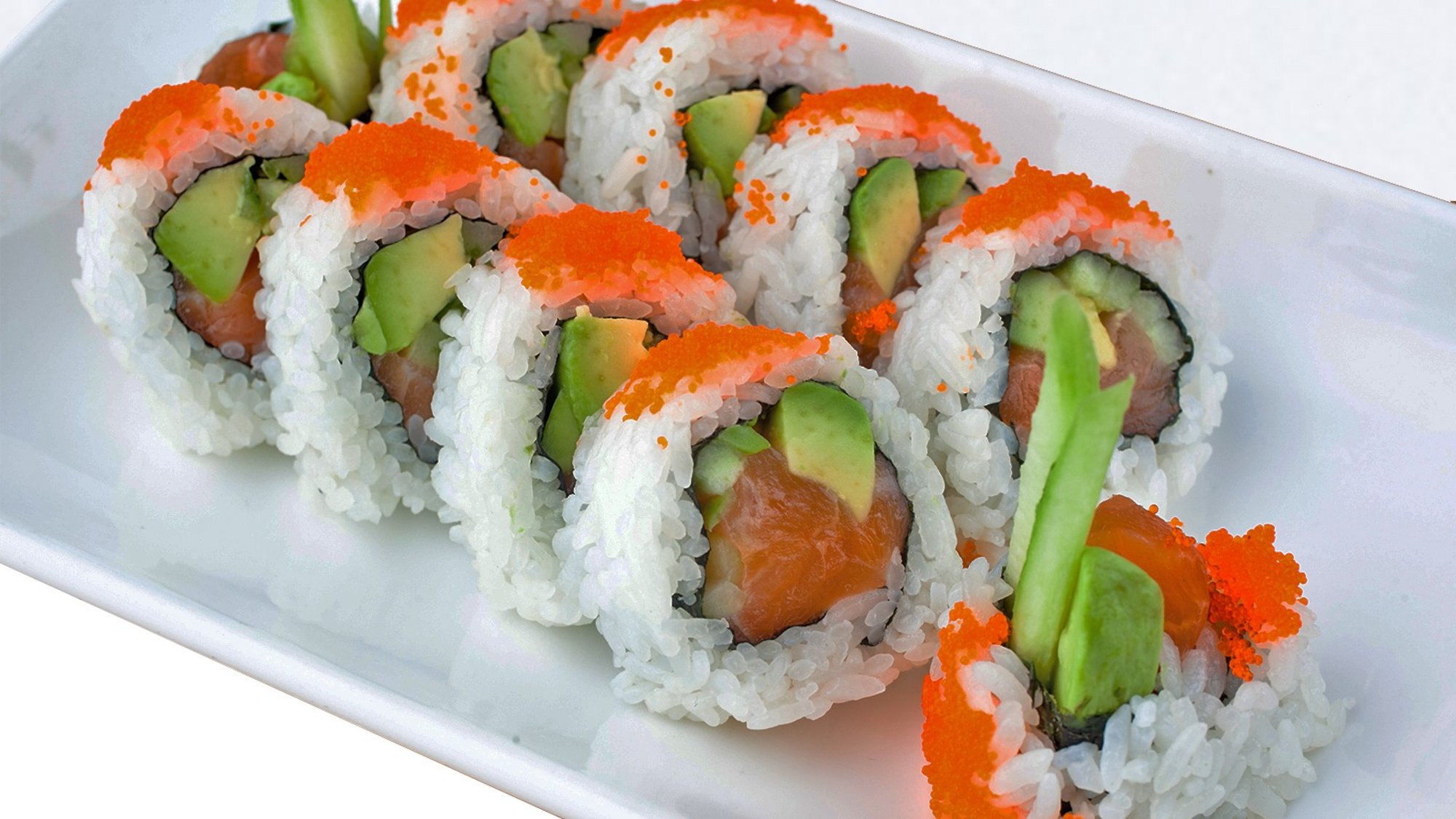 Salmon Roll