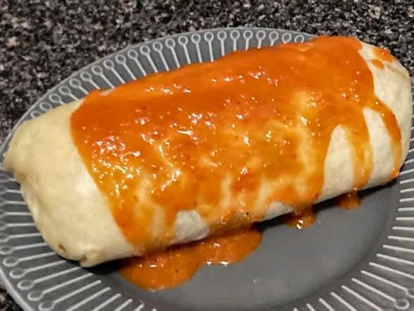 Veggie Burrito