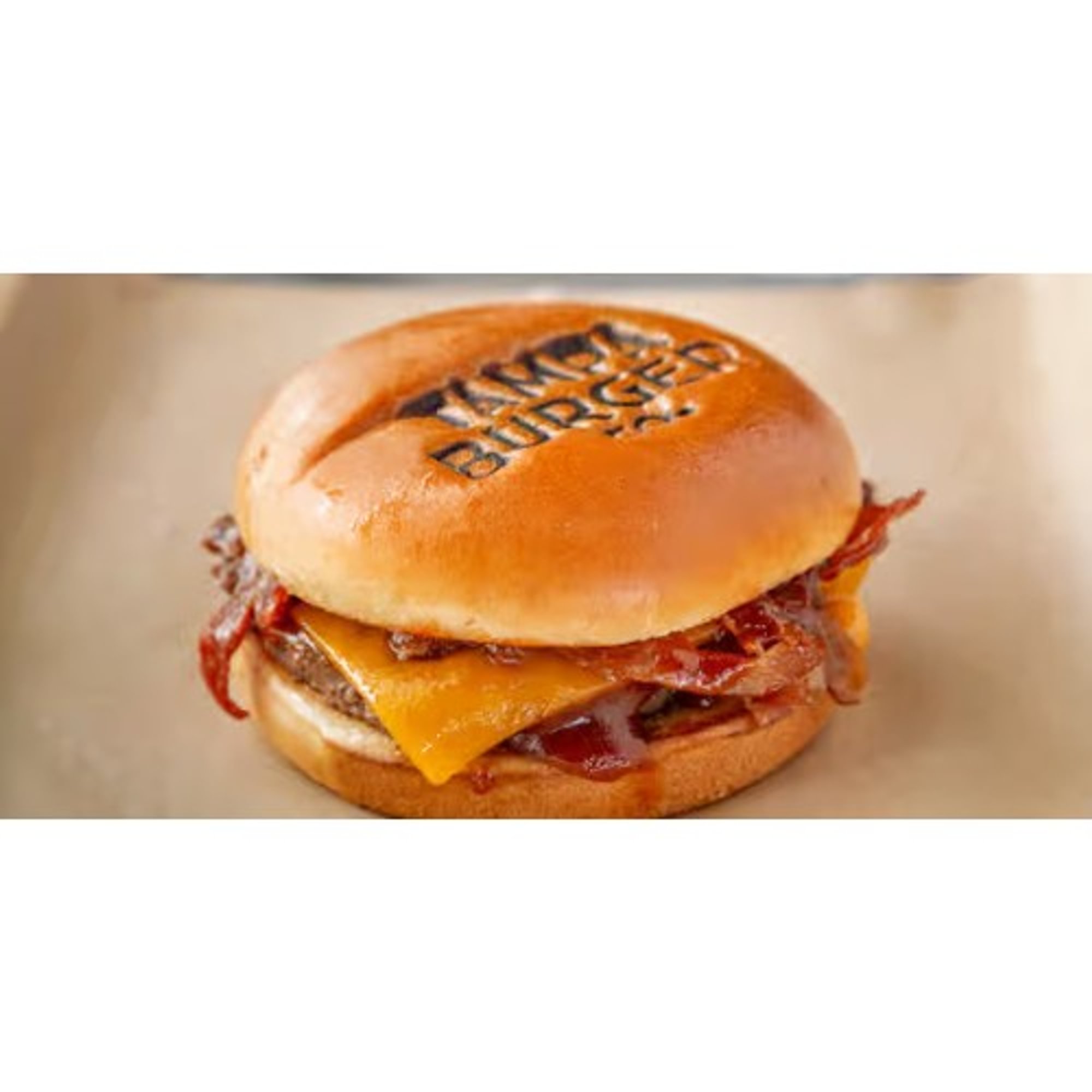 BBQ Bacon Burger