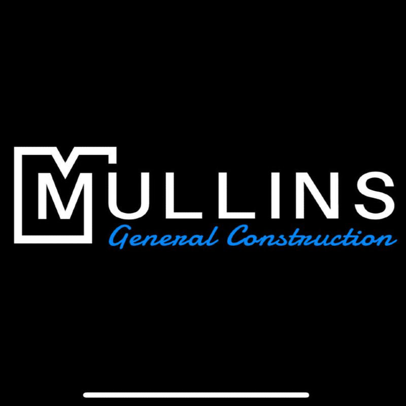 MULLINS General Construction Logo